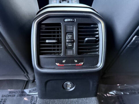 2018 Porsche Macan GTS