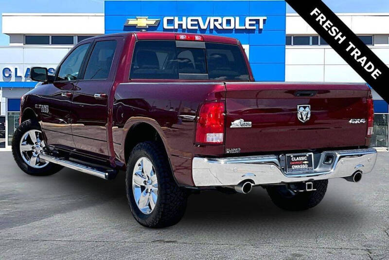 2017 RAM 1500 SLT