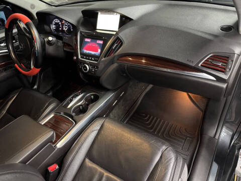 2016 Acura MDX SH-AWD w/Tech