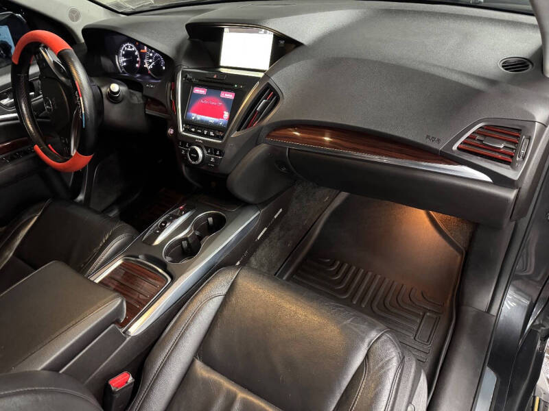 2016 Acura MDX SH-AWD w/Tech