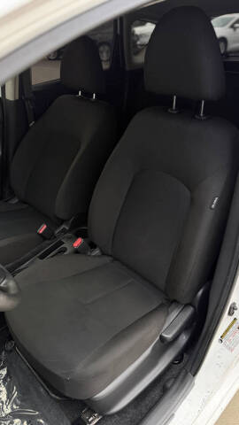 2018 Nissan Versa Note S