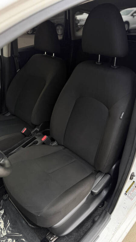 2018 Nissan Versa Note S