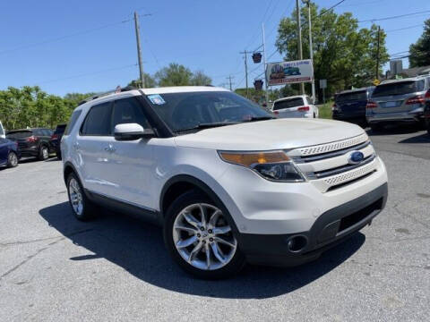 2013 Ford Explorer for sale at Amey's Garage Inc in Cherryville PA