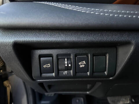 2021 Subaru Outback Touring XT