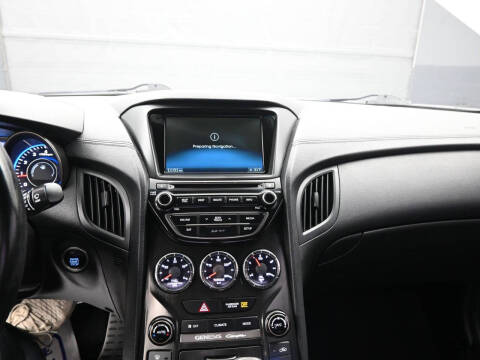 2016 Hyundai Genesis Coupe