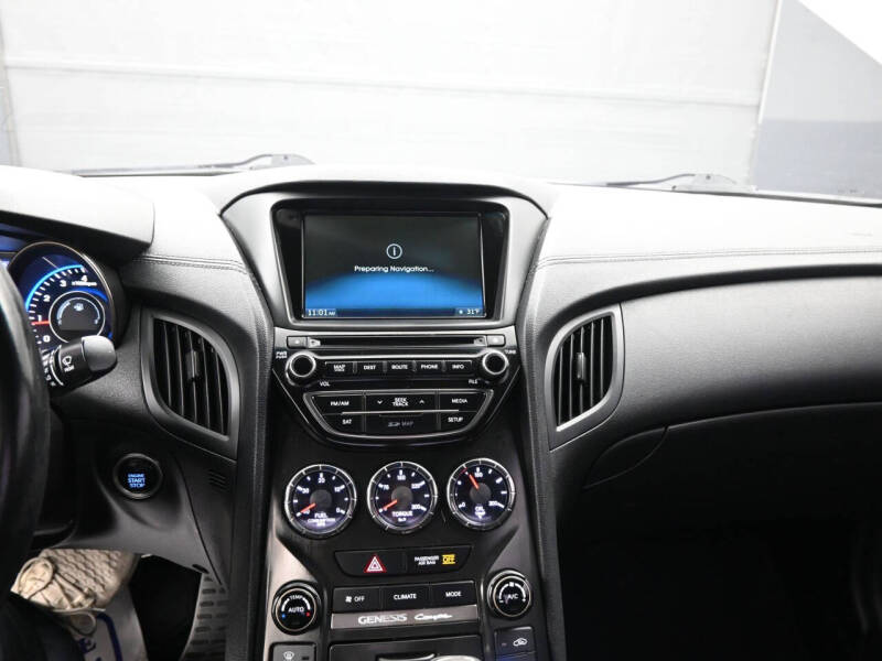 2016 Hyundai Genesis Coupe