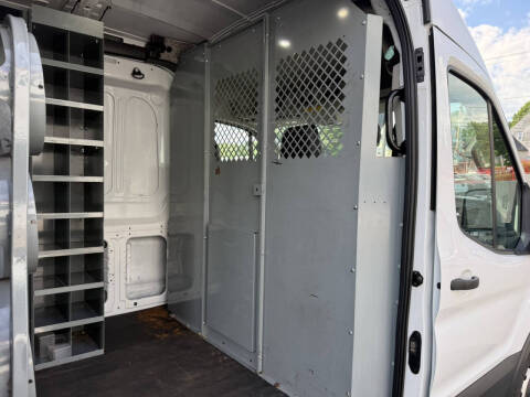 2020 Ford Transit
