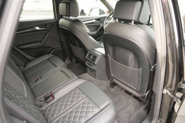 2023 Audi SQ5 3.0T quattro Premium Plus