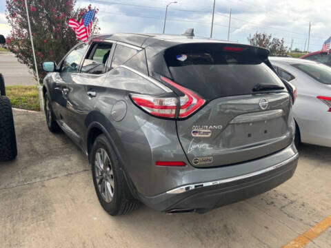 2017 Nissan Murano S