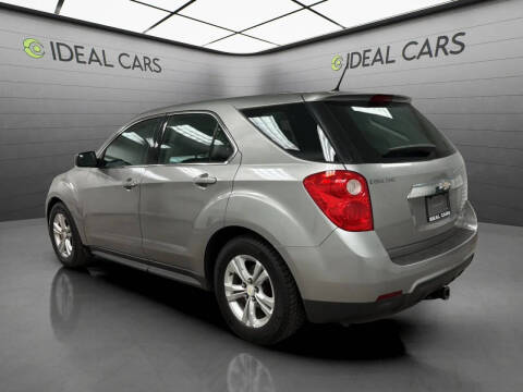 2014 Chevrolet Equinox LS
