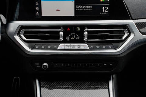 2022 BMW M3 Competition xDrive