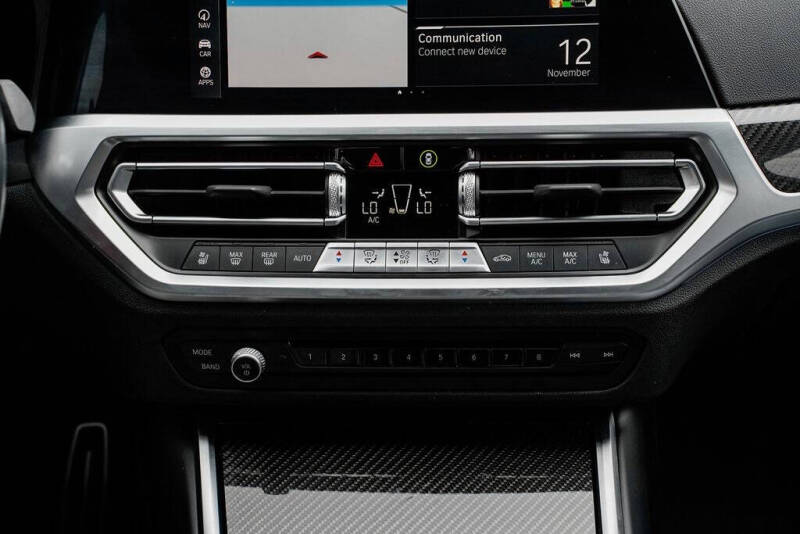 2022 BMW M3 Competition xDrive