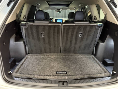 2024 Volkswagen Atlas SE 4Motion