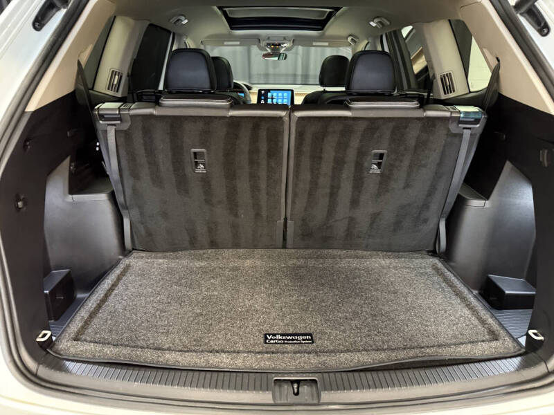 2024 Volkswagen Atlas SE 4Motion