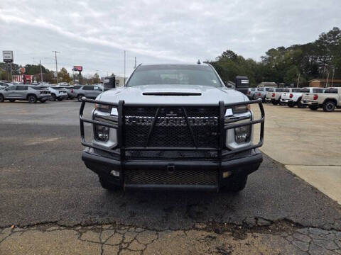 2022 Chevrolet Silverado 2500HD