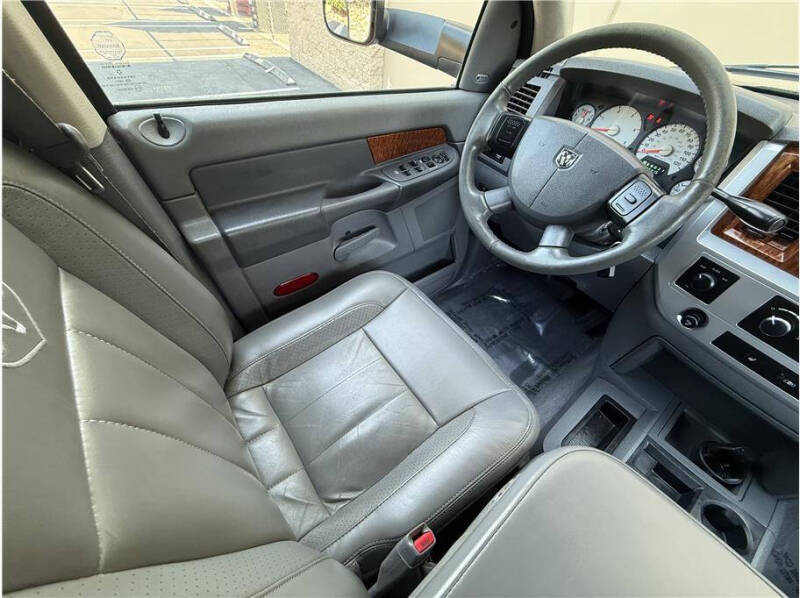 2006 Dodge Ram 2500 Laramie