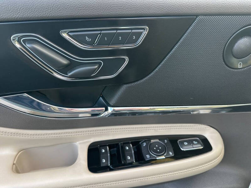 2021 Lincoln Corsair Reserve