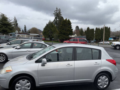 2007 Nissan Versa for sale at Westside Motors in Mount Vernon WA