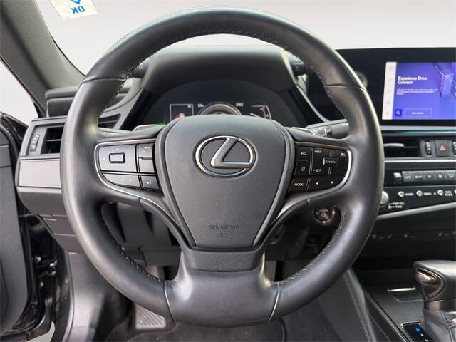2024 Lexus ES 300h