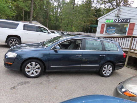 2007 Volkswagen Passat