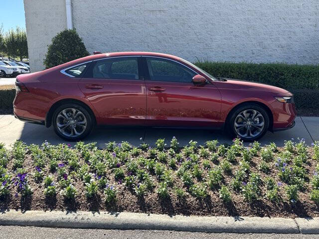 2023 Honda Accord Hybrid