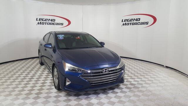 2020 Hyundai Elantra
