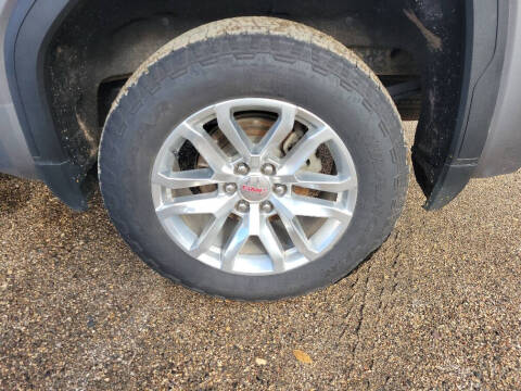 2021 GMC Sierra 1500