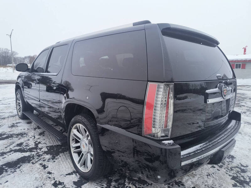 2013 Cadillac Escalade ESV Premium