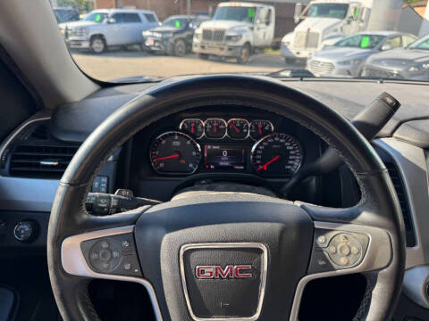 2015 GMC Yukon SLT