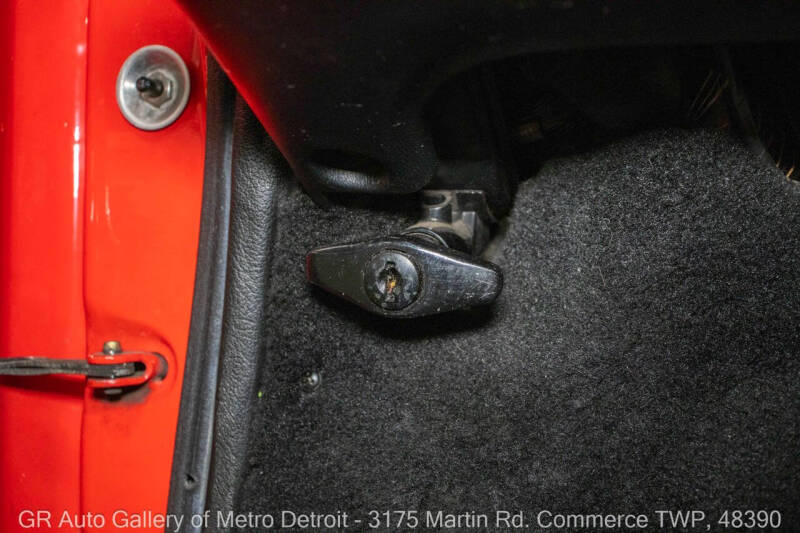 1987 Porsche 911 Carrera Turbo