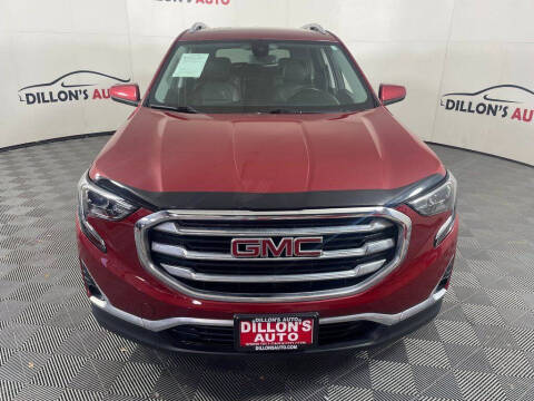 2020 GMC Terrain SLT