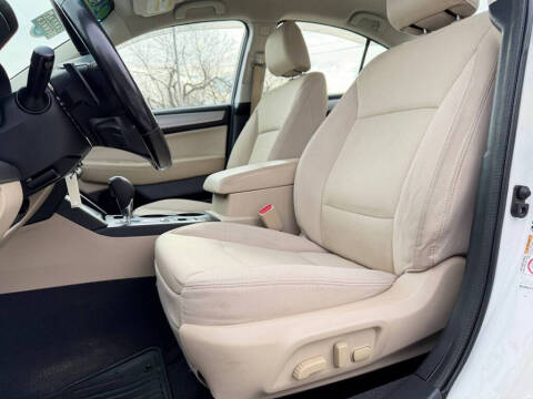 2016 Subaru Legacy 2.5i Premium