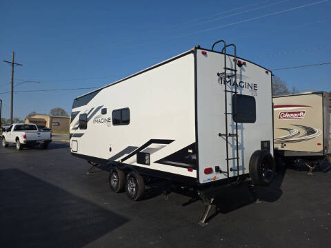 2022 Grand Design RV Imagine  XLS 22RBE