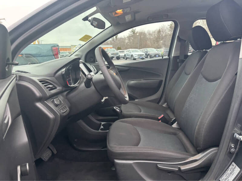 2022 Chevrolet Spark LS CVT