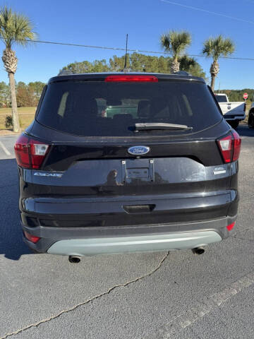 2019 Ford Escape SEL