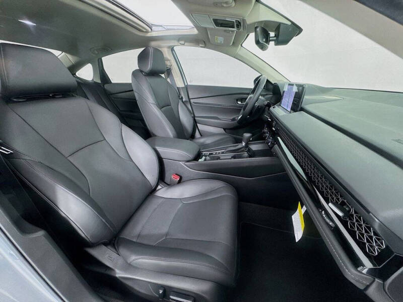 2025 Honda Accord Hybrid Touring