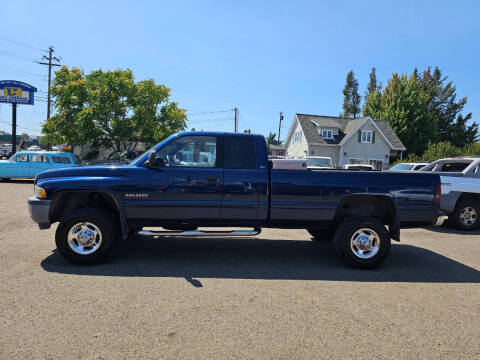 2001 Dodge Ram 2500 SLT