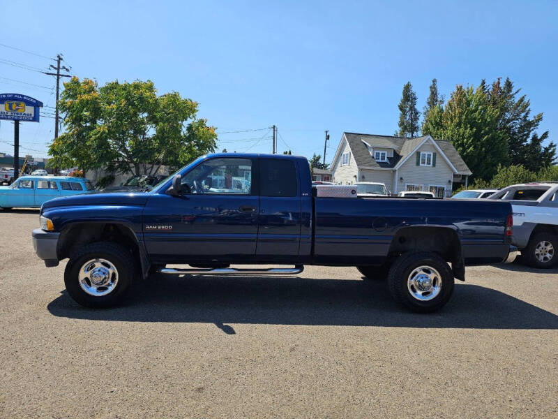 2001 Dodge Ram 2500 SLT