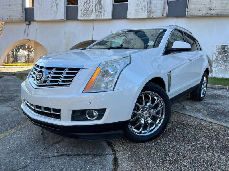 2014 Cadillac SRX for sale at PRESTIGE OF BATON ROUGE in Baton Rouge LA