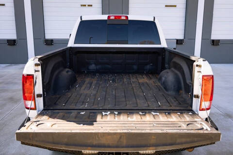 2017 RAM 2500 Lone Star