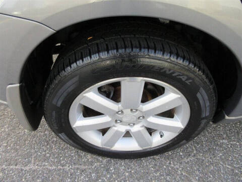 2007 Subaru Outback 2.5i Limited