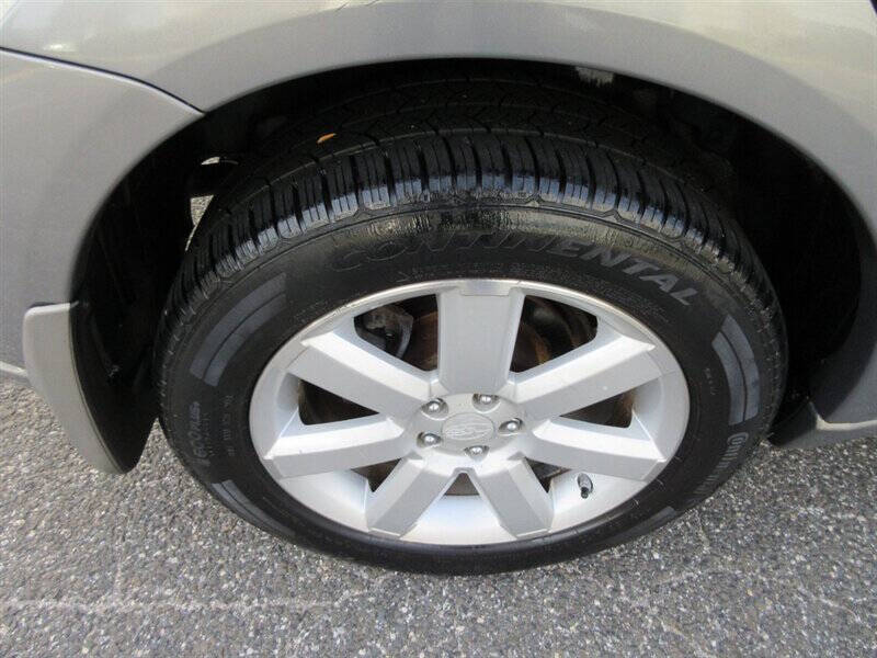 2007 Subaru Outback 2.5i Limited