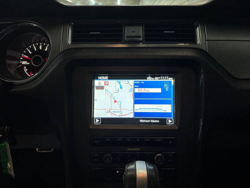 2014 Ford Mustang GT Premium