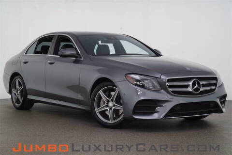 2017 Mercedes-Benz E-Class for sale at JumboAutoGroup.com - Jumboluxurycars.com in Hollywood FL