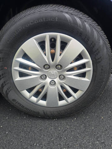 2016 Honda Odyssey LX