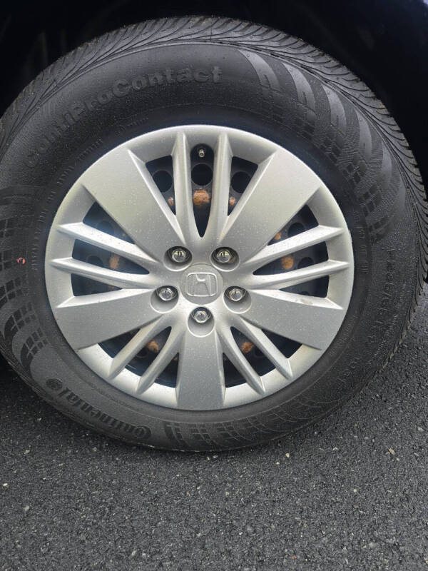 2016 Honda Odyssey LX