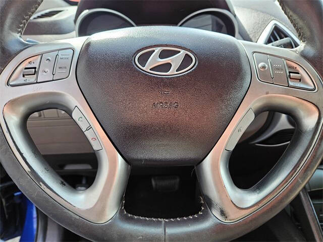 2011 Hyundai Tucson GLS