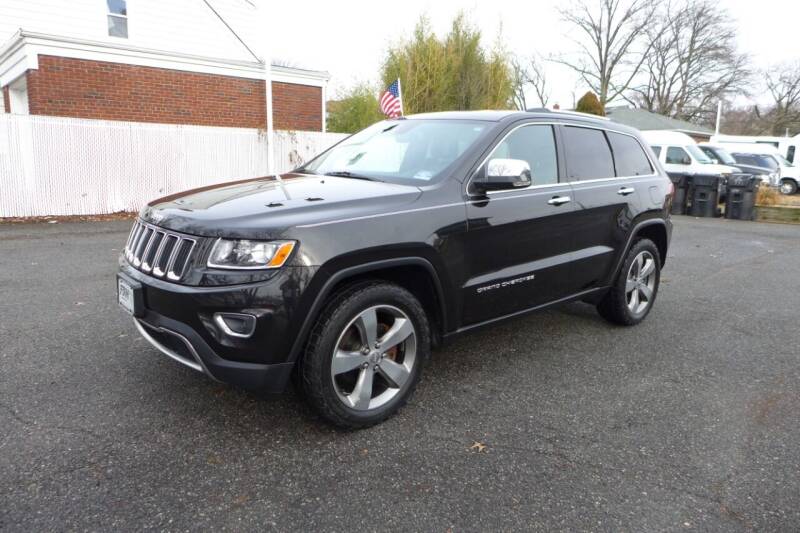 2014 Jeep Grand Cherokee for sale at FBN Auto Sales & Service in Highland Park NJ