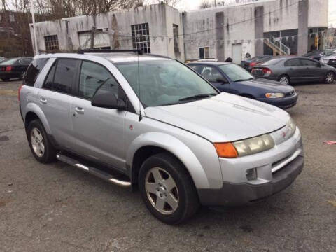 2004 Saturn Vue