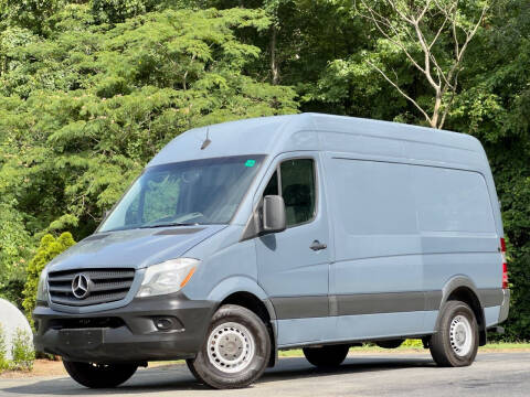 2018 Mercedes-Benz Sprinter for sale at Sebar Inc. in Greensboro NC